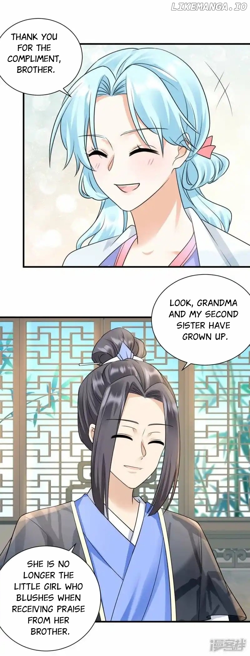 The Cold King’s Beloved Forensic Wife chapter 88 - page 8
